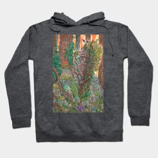 Woodland Hoodie